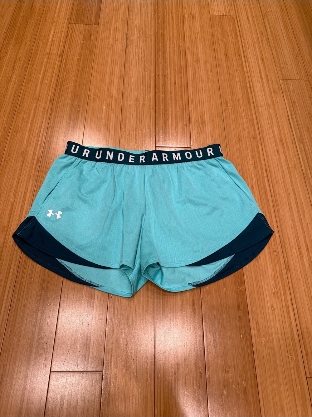 Under Armour Women’s Play It Up 3.0 Shorts